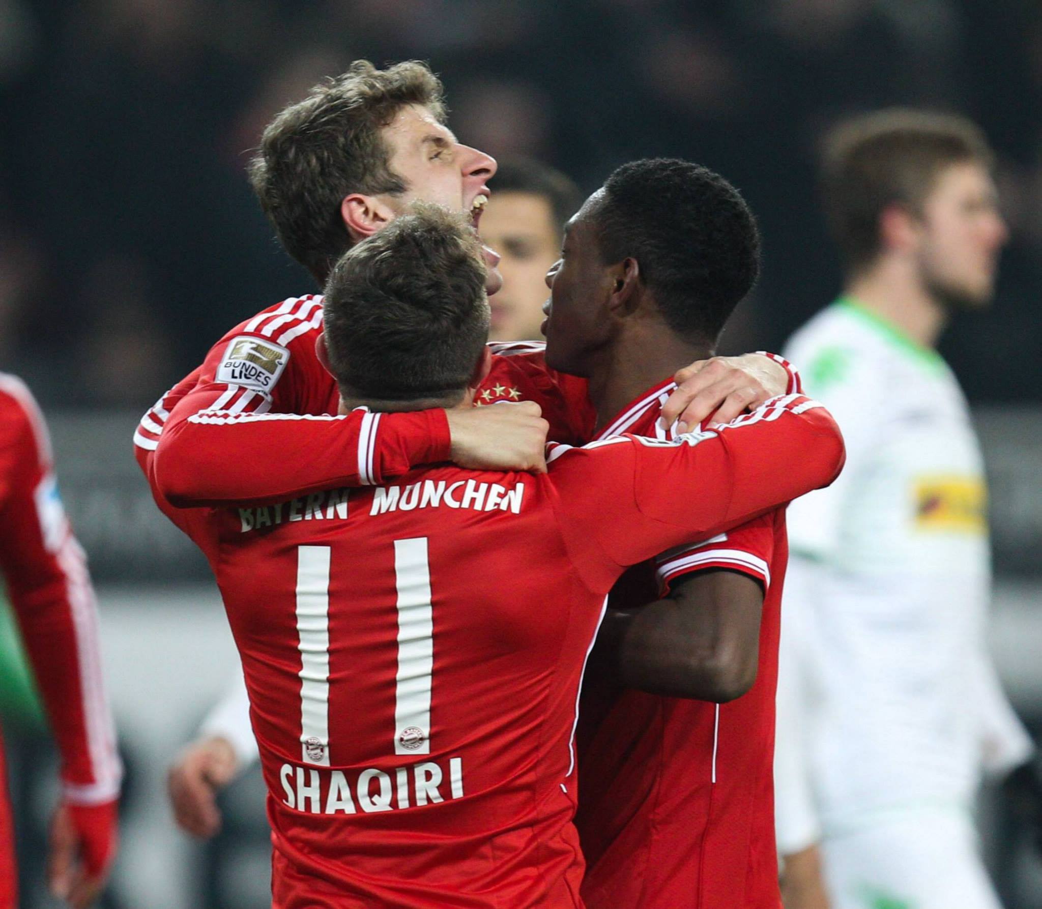 【南部之星】2013-2014赛季拜仁慕尼黑比赛图收集贴(感谢@waterliker)