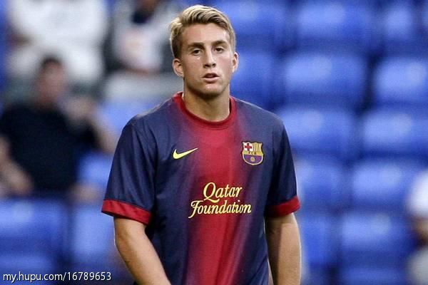 13 (巴塞罗那)   杰拉德·德乌洛费乌(gerard deulofeu 1994年3月1