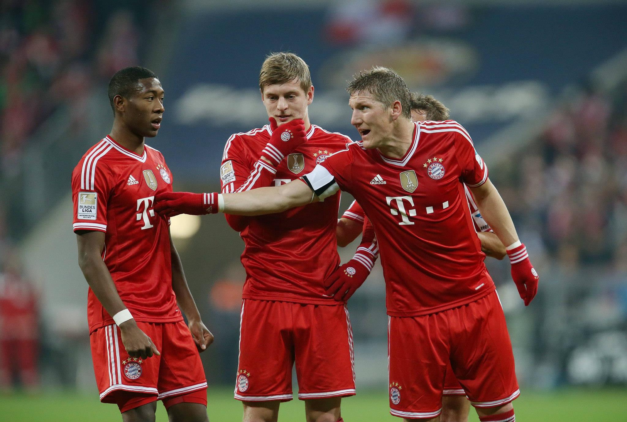 【南部之星】2013-2014赛季拜仁慕尼黑比赛图收集贴(感谢@waterliker)