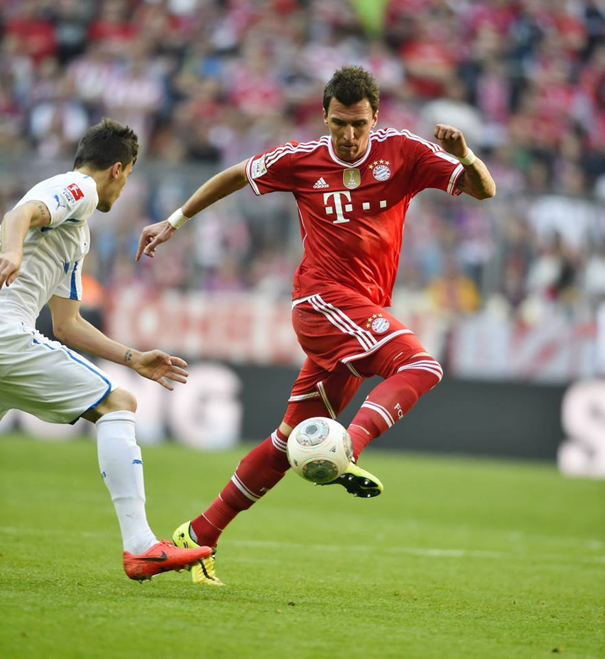 【南部之星】2013-2014赛季拜仁慕尼黑比赛图收集贴(感谢@waterliker)