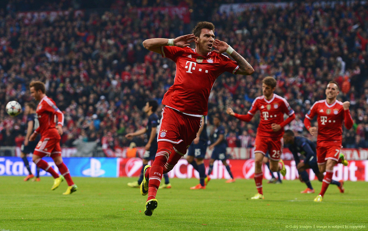 【南部之星】2013-2014赛季拜仁慕尼黑比赛图收集贴(感谢@waterliker)