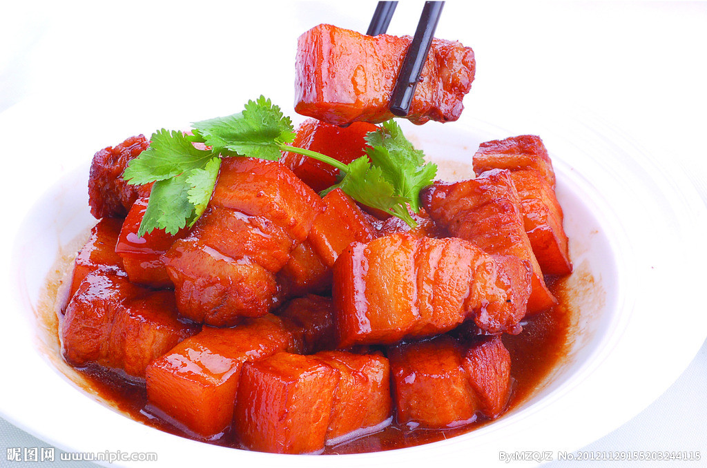 &nbsp;&nbsp; &nbsp;&nbsp;&nbsp;红烧肉的做法大家再熟悉不过了,大块
