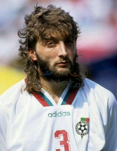 世界杯十大奇葩发型(图)