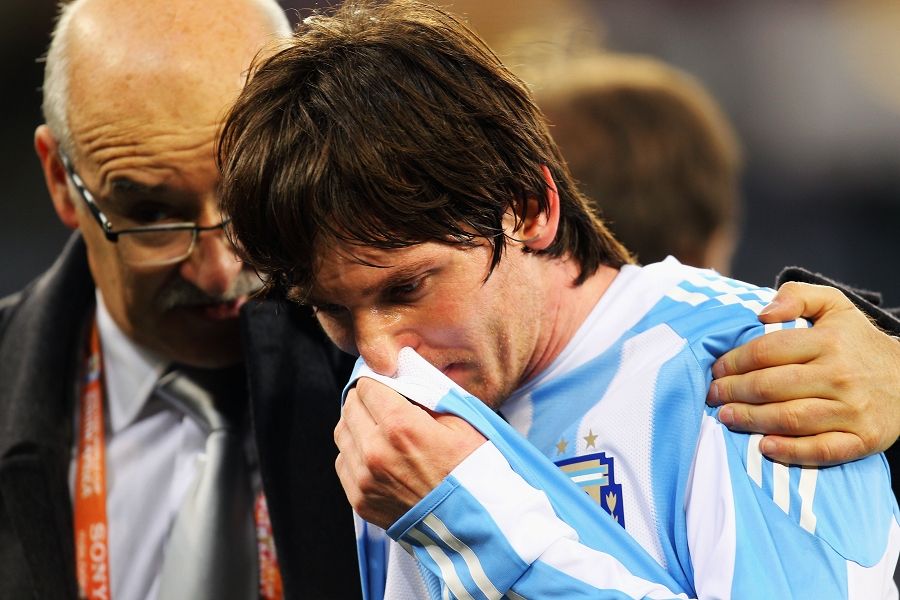 莫伦特斯的眼泪,耶罗的抽泣,华金的愤怒,这也不是因为西班牙又一次