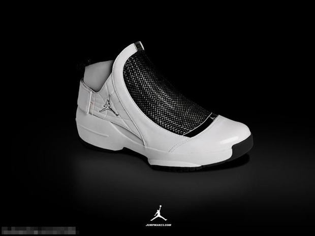 乔丹19代是从非洲一种最毒的蛇身上汲取了设计理念.