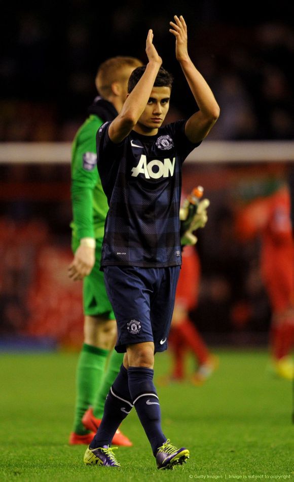 佩雷拉今晚可能首秀,所以赶紧找资料了解一下