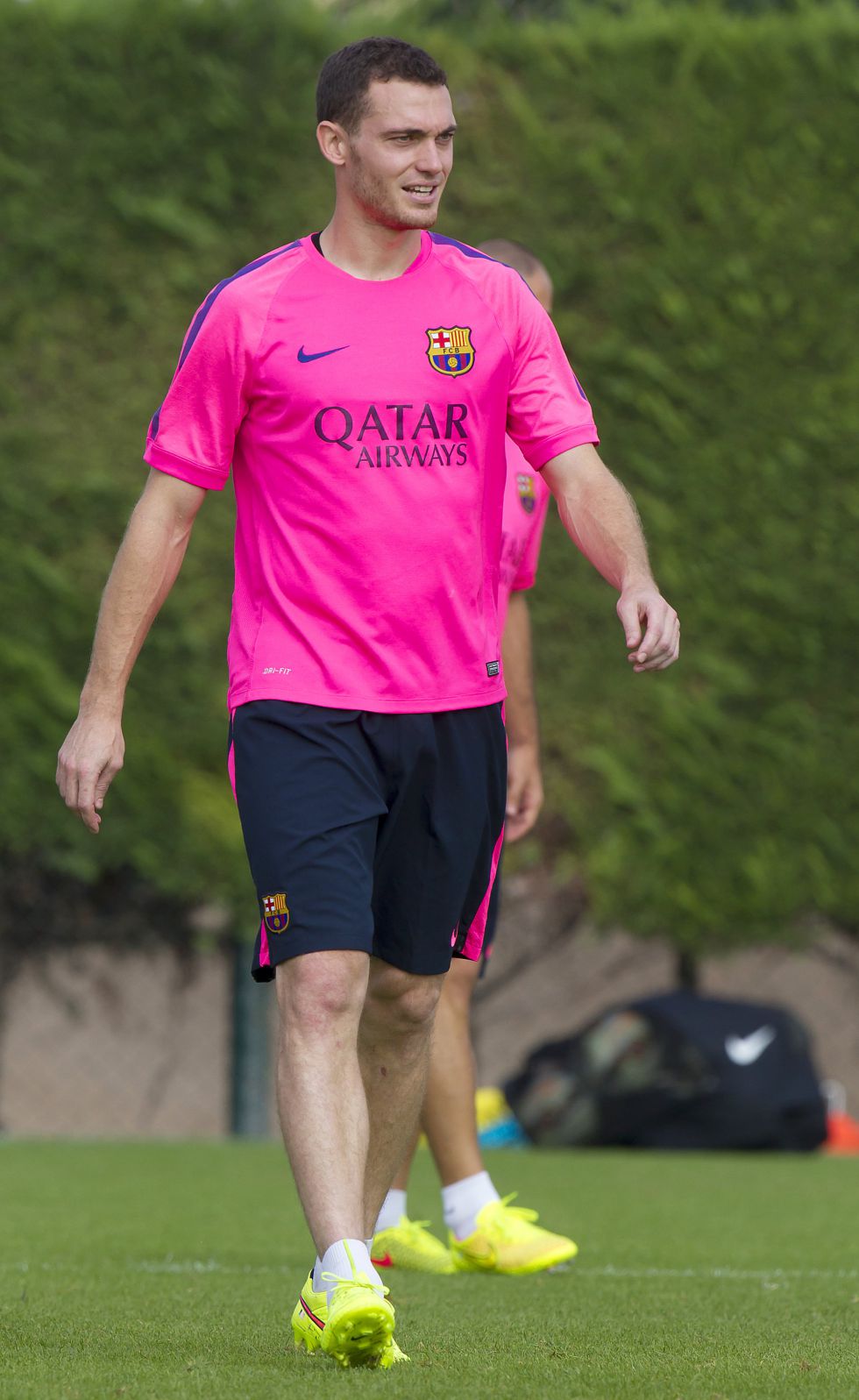 据《阿斯报》报道,在转会巴萨3个月零7天之后,托马斯-维尔马伦终于跟