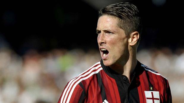 托雷斯:目标仍是成米兰射手王 力争德比进球