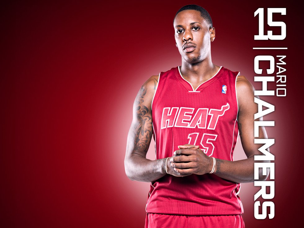 波什也从之前的低迷中缓过神来,完成标题: 【热火14-15赛季】【g16】