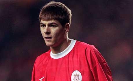 《时光的河如海流,终于我们分头走》——史蒂夫·利物浦·杰拉德