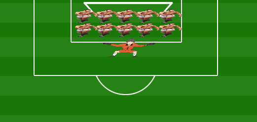 如果中国队摆大巴!能不能逼平乌兹别克斯坦啊!