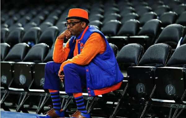 斯派克-李将执教nba名人赛