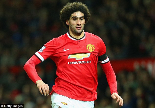 费莱尼:我被批评只因为我是莫耶斯在曼联签下的第一位球员