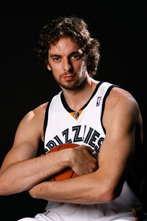 4.孟菲斯灰熊   保罗加索尔