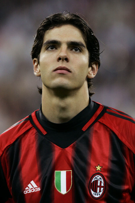 【卡卡,米兰精彩图片,gif合集】