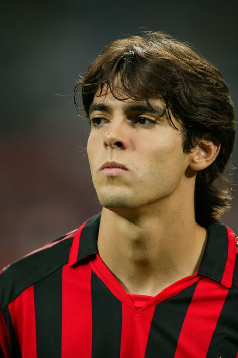 【卡卡,米兰精彩图片,gif合集】