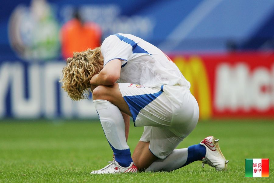 抽签仪式看到他,有很多回忆