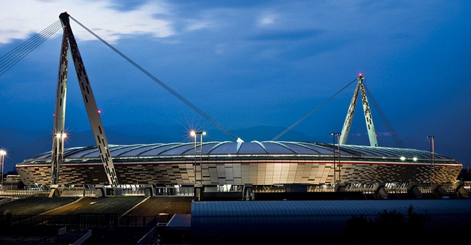 尤文图斯球场(juventus arena,位于意大利城市都灵的专业足球场.