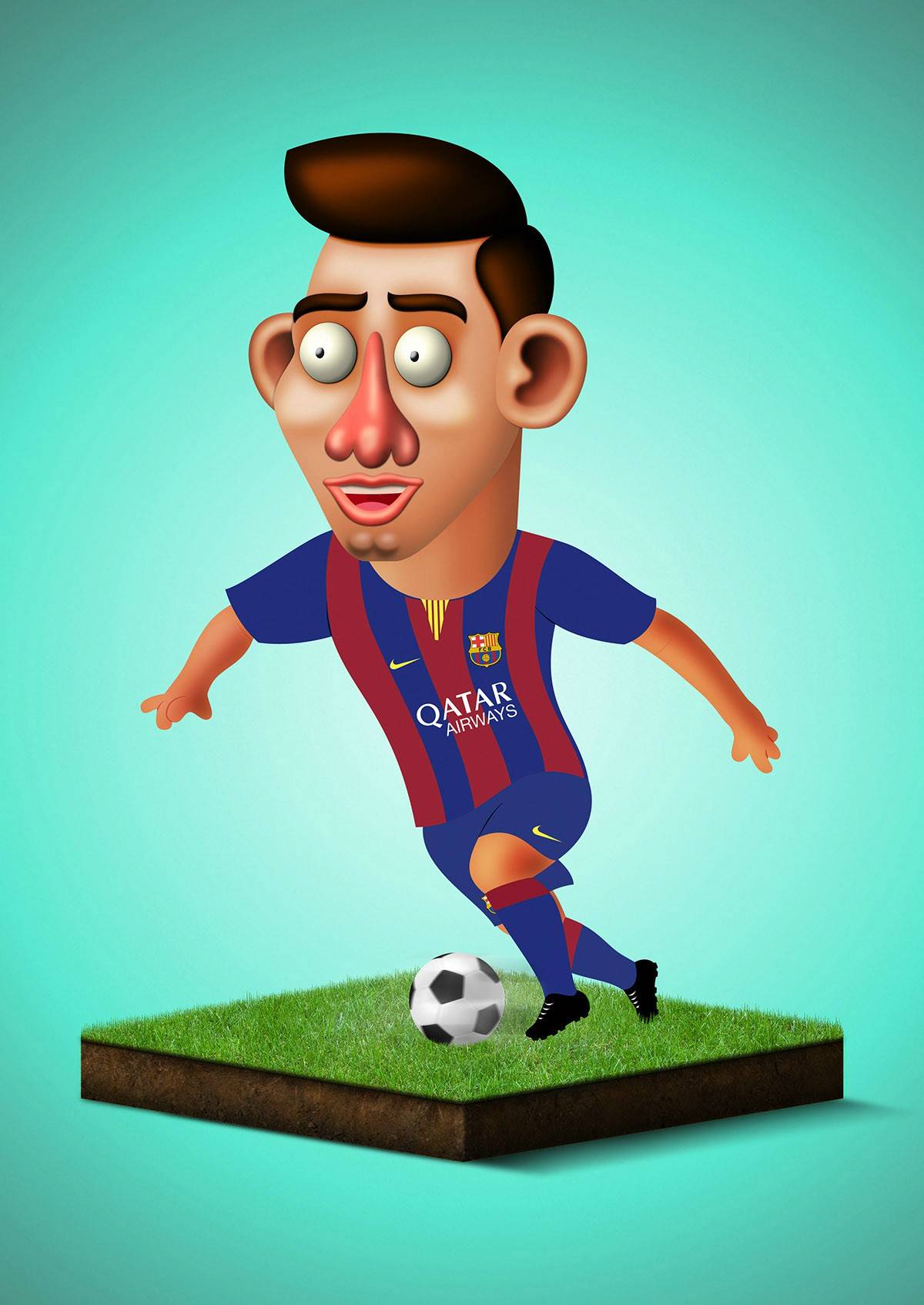 【巴萨动态05.15】