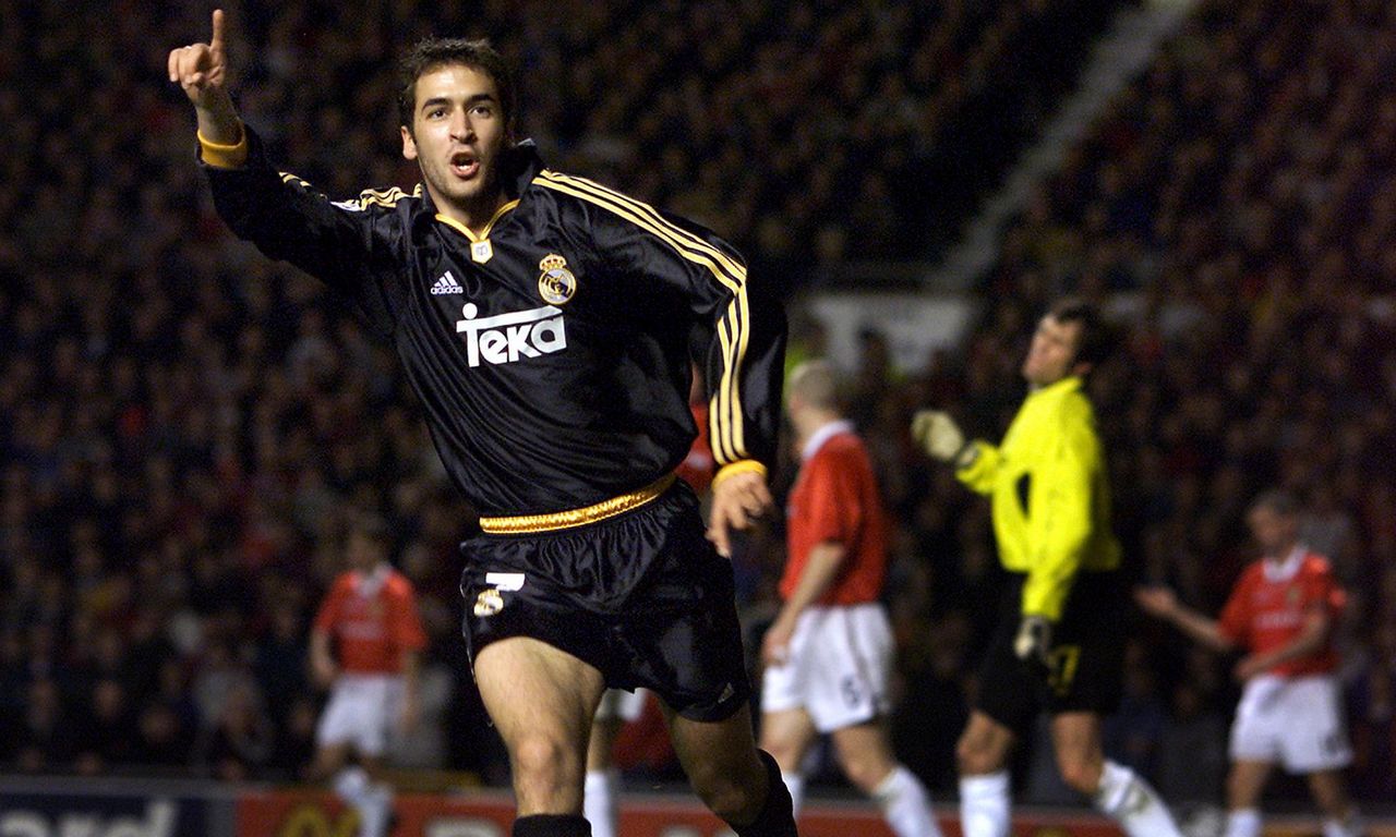 劳尔,未被c罗超越的丰碑