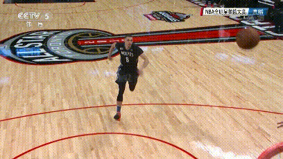 【2016扣篮大赛有感---浅谈拉文的扣篮】