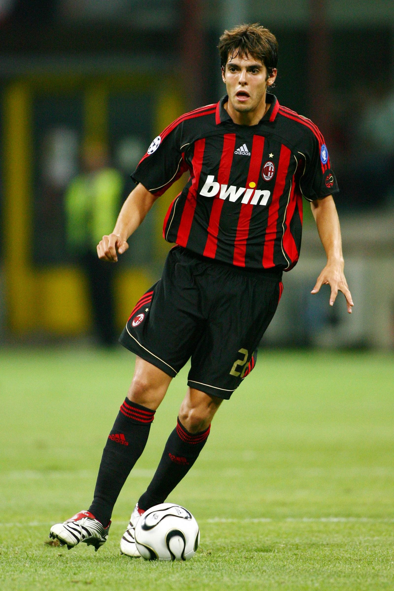 【卡卡,米兰精彩图片,gif合集】