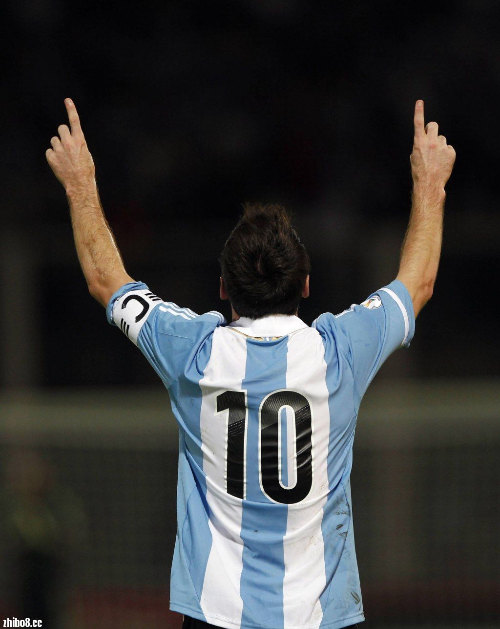 2014巴西世界杯预选赛 秘鲁vs阿根廷 未来,我们还在憧憬,梅西,我们还