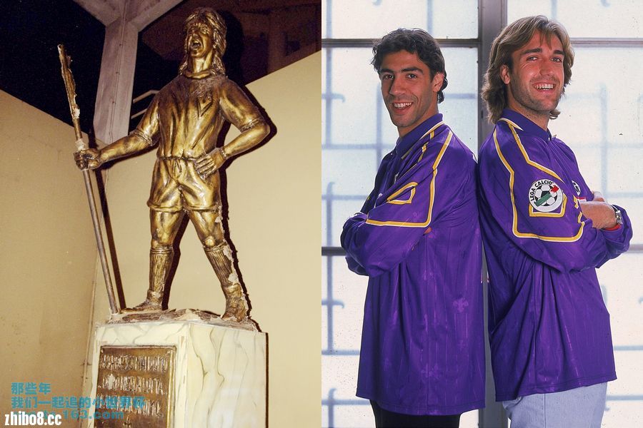 请铭记"战神"巴蒂斯图塔,"大师"鲁伊科斯塔!