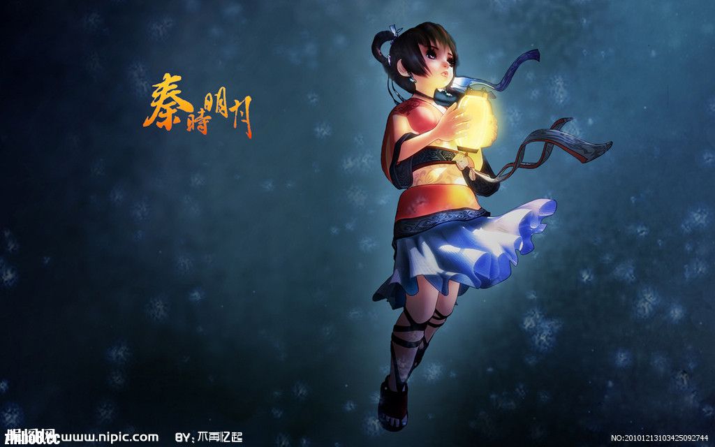 红桃c渊的水楼,这里只有风轻云淡