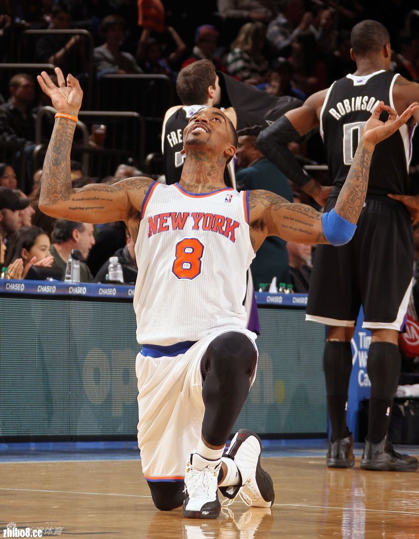 纽约尼克斯(new york knicks)2012--2013赛季
