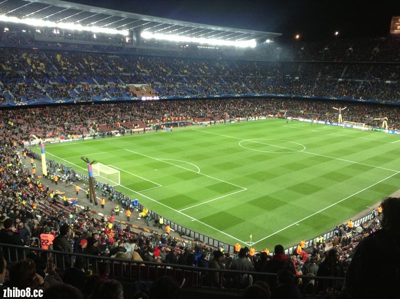 诺坎普纪实,这个难忘的夜晚!