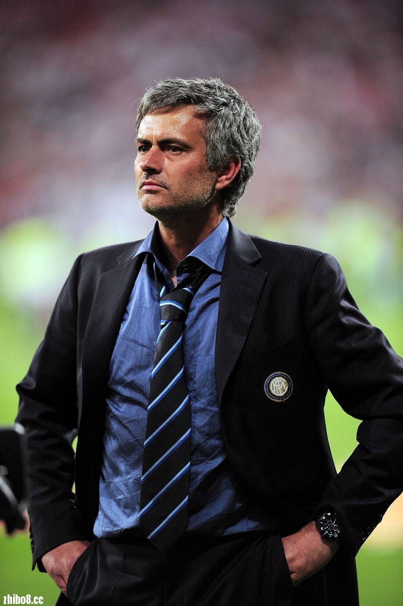 我只是一个演员---解读穆里尼奥