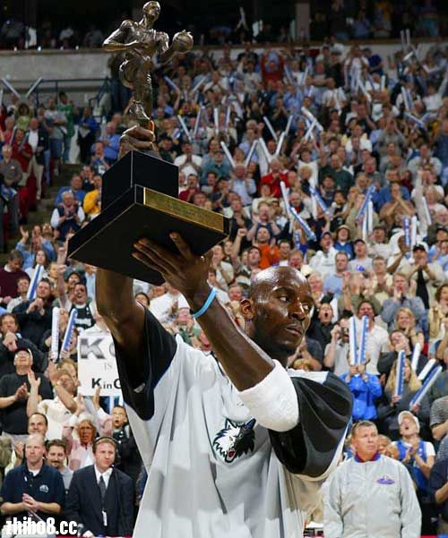 【kg生日贴】之图说加内特的成长