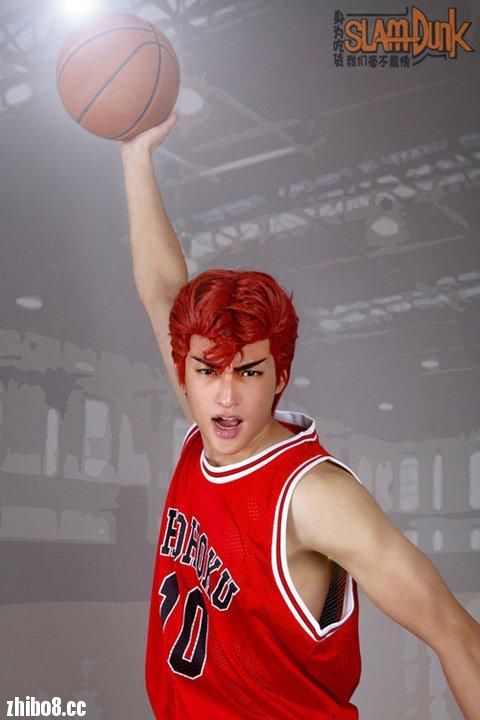 灌篮高手神级cosplay