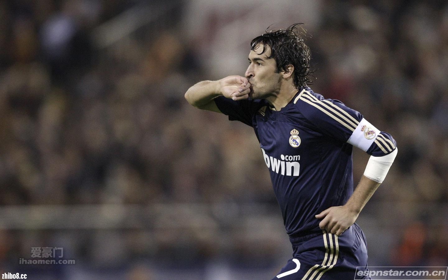 [皇马]伟大的指环王——劳尔*冈萨雷斯 生日快乐!