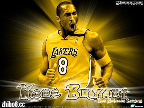 【高清gif】 经典回顾曾经的8号 (科比隔人暴扣 ) - 篮球公园 - 直播