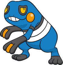 神奇宝图鉴453不良蛙