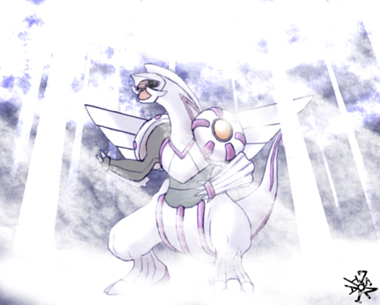 神奇宝图鉴484帕路奇犽