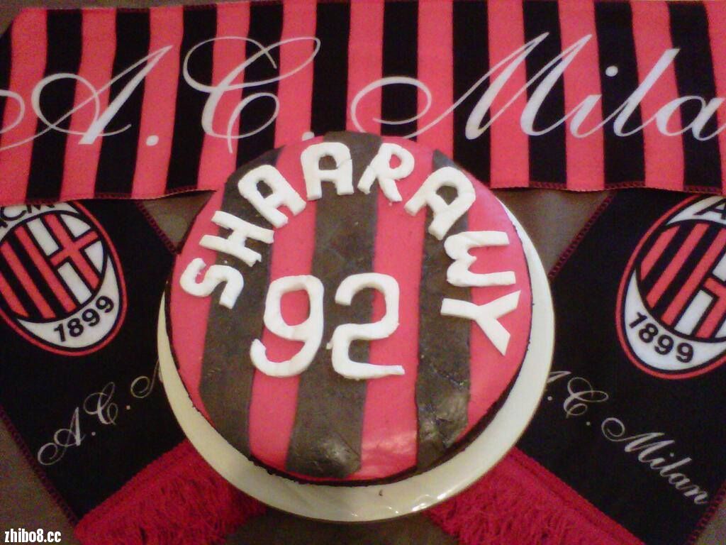 【米兰小法老】——生日快乐艾尔沙拉维