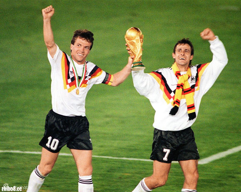 历届世界杯冠军老照片